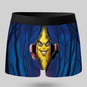 1pcTrendy Printed Men's Boxers Wholesale