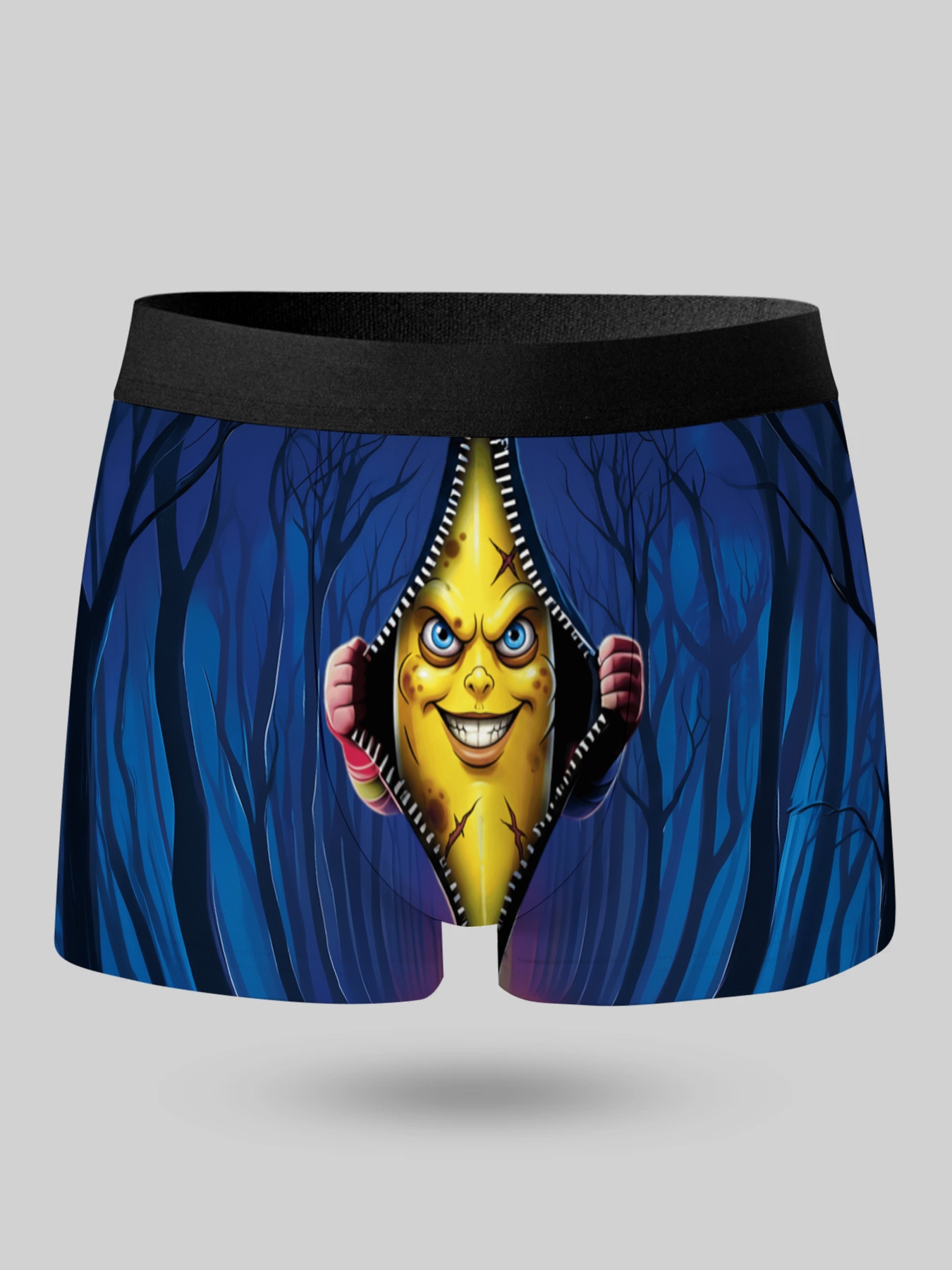 1pcTrendy Printed Men's Boxers Wholesale