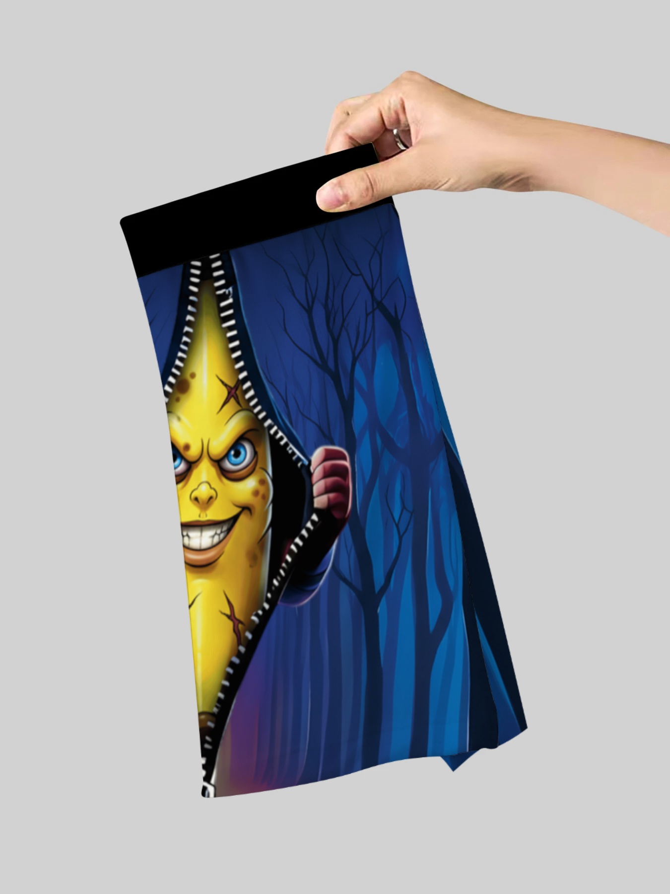 1pcTrendy Printed Men's Boxers Wholesale - Image 7