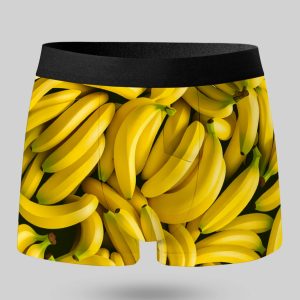1pcTrendy Printed Men's Boxers Wholesale