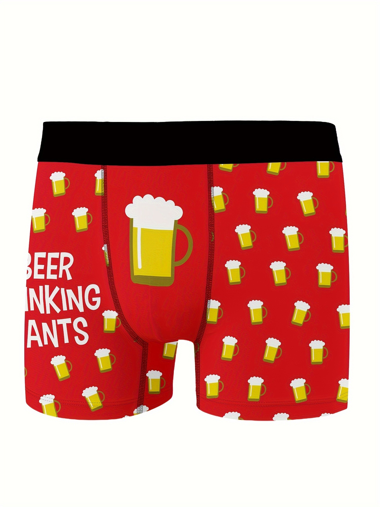 10_c05a2549331942fd420c61a1f1c31515 1pcMen’s Stylish Print Underwear Factory Direct Supply - 图片 1