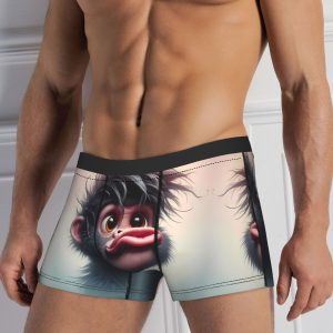 1pcTrendy Printed Men's Boxers Wholesale