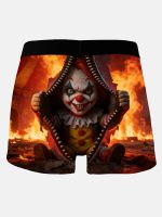 1pcMen’s Stylish Print Underwear Factory Direct Supply - 图片 4