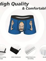 1pcMen’s Stylish Print Underwear Factory Direct Supply - 图片 7