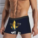 1pcMen’s Stylish Print Underwear Factory Direct Supply