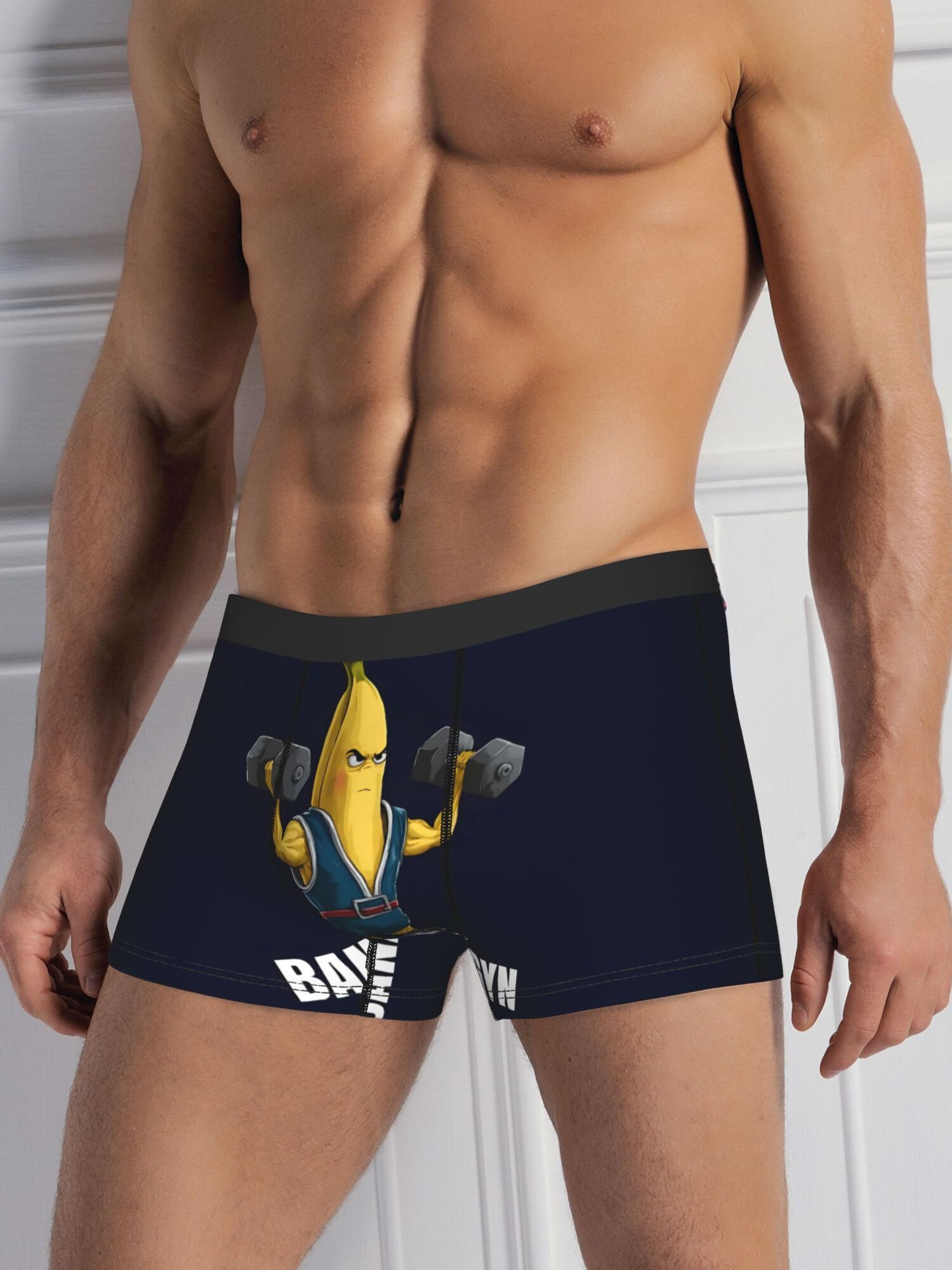 19_e18d7f927c664f08b2b5930f6bbb5f02-goods 1pcMen’s Stylish Print Underwear Factory Direct Supply - 图片 1