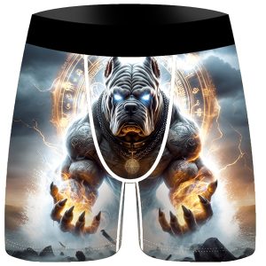 1pcTrendy Printed Men's Boxers Wholesale