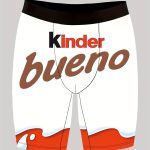 1pcMen’s Stylish Print Underwear Factory Direct Supply