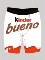 1pcMen’s Stylish Print Underwear Factory Direct Supply