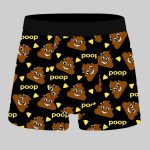 1pcMen’s Stylish Print Underwear Factory Direct Supply