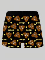 1pcMen’s Stylish Print Underwear Factory Direct Supply - 图片 5