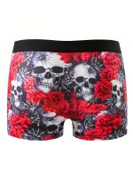 1pcMen’s Stylish Print Underwear Factory Direct Supply - 图片 3