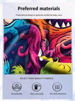 1pcMen’s Stylish Print Underwear Factory Direct Supply - 图片 5