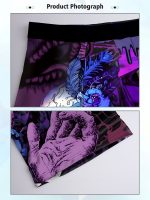 1pcMen’s Stylish Print Underwear Factory Direct Supply - 图片 3