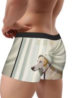 1pcMen’s Stylish Print Underwear Factory Direct Supply - 图片 3