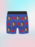 1pcMen’s Stylish Print Underwear Factory Direct Supply - 图片 4