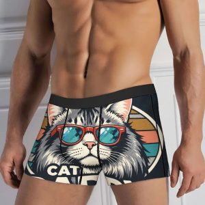 1pcTrendy Printed Men's Boxers Wholesale