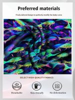 1pcMen’s Stylish Print Underwear Factory Direct Supply - 图片 4