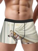 1pcMen’s Stylish Print Underwear Factory Direct Supply - 图片 6