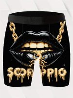 1pcMen’s Stylish Print Underwear Factory Direct Supply - 图片 6