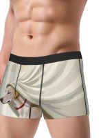 1pcMen’s Stylish Print Underwear Factory Direct Supply - 图片 5