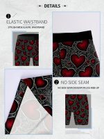 1pcMen’s Stylish Print Underwear Factory Direct Supply - 图片 6