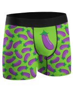 1pcMen’s Stylish Print Underwear Factory Direct Supply - 图片 3