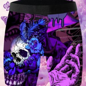 1pcTrendy Printed Men's Boxers Wholesale