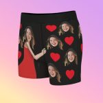 1pcMen’s Stylish Print Underwear Factory Direct Supply