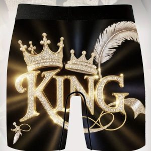 1pcTrendy Printed Men's Boxers Wholesale