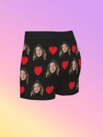 1pcMen’s Stylish Print Underwear Factory Direct Supply - 图片 4